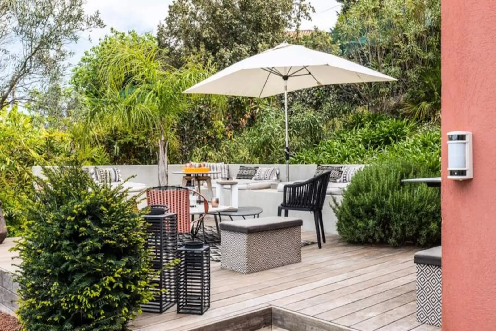 Résidence Villa 5ch Avec Piscine - Golfe Juan-Niet-getagd