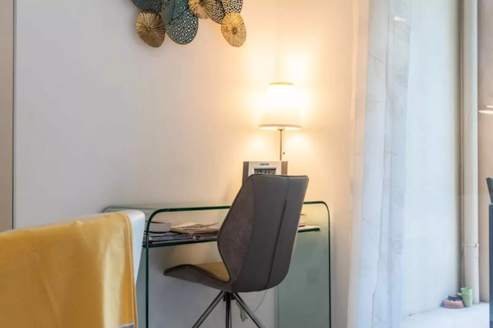 Résidence Rez-de-jardin Palm Beach, Piscine, Plages &agrave; Pied-Niet-getagd