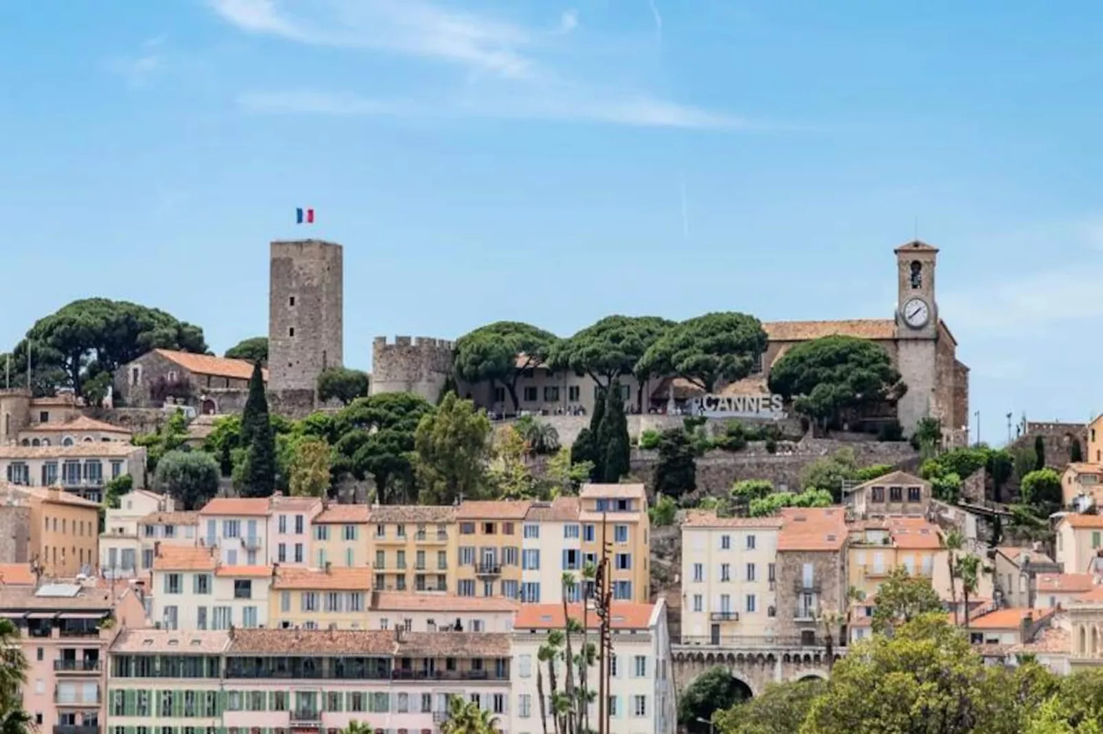 Résidence Prestige Et Confort Face Au Palais Des Festivals-Niet-getagd