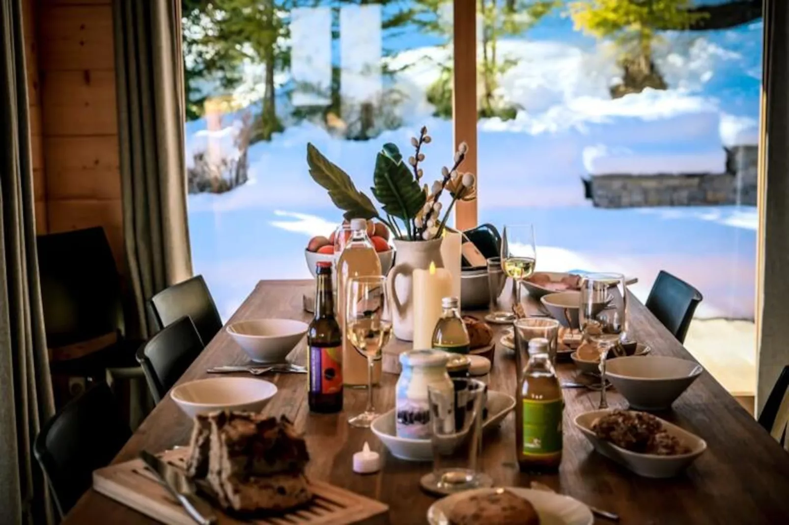 Slow Chalet Mont Real - Le Grand Bornand - 3km Des Pistes Du Chinaillon - Niet-getagd