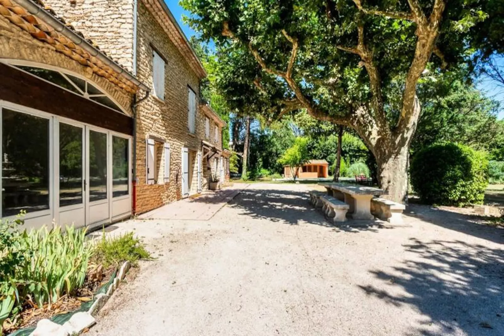 Superbe Mas Proven&ccedil;al - Piscine - Tennis - Parc-Niet-getagd