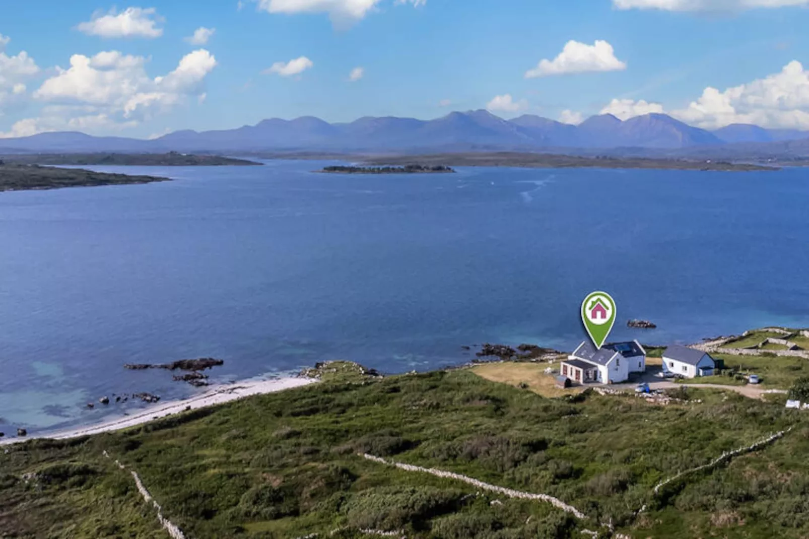 Maison à Cashel Galway-Niet-getagd