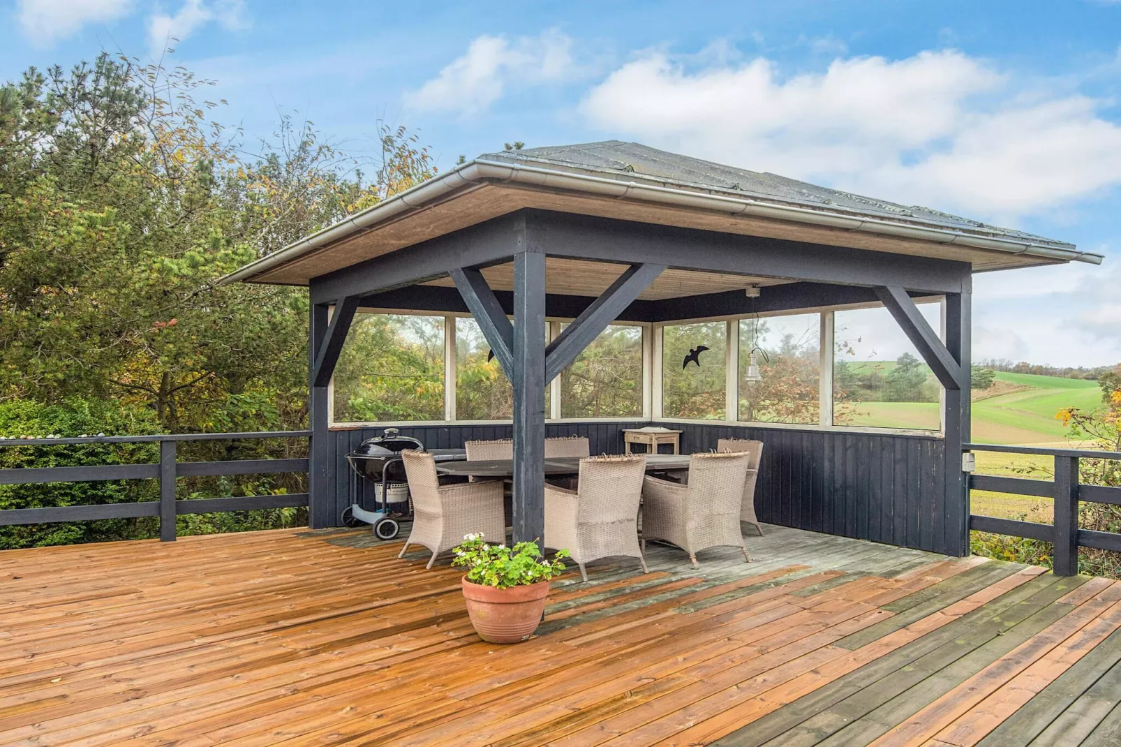 6 persoons vakantie huis in Knebel-Uitzicht