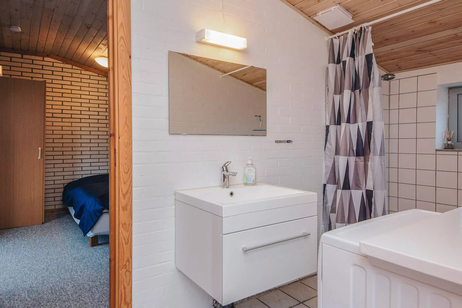 8 persoons vakantie huis in Haderslev-By Traum-Binnen
