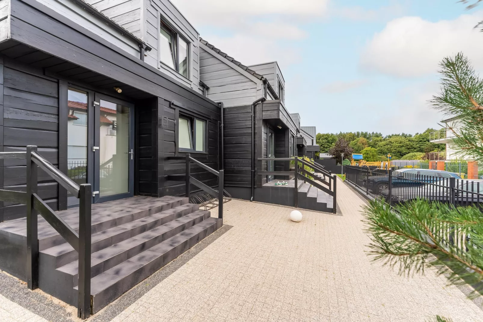 Domy wakacyjne POS02033 Grzybowo-Buitenlucht