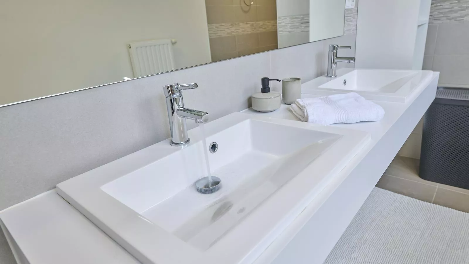 Maison Oscar-Badkamer