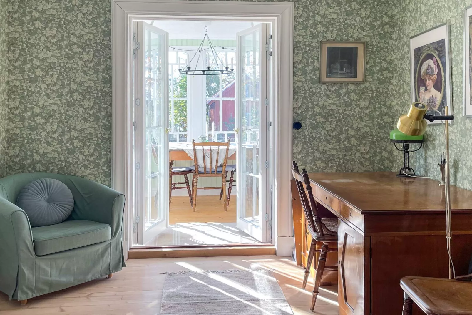 9 persoons vakantie huis in Bellö-By Traum-Binnen