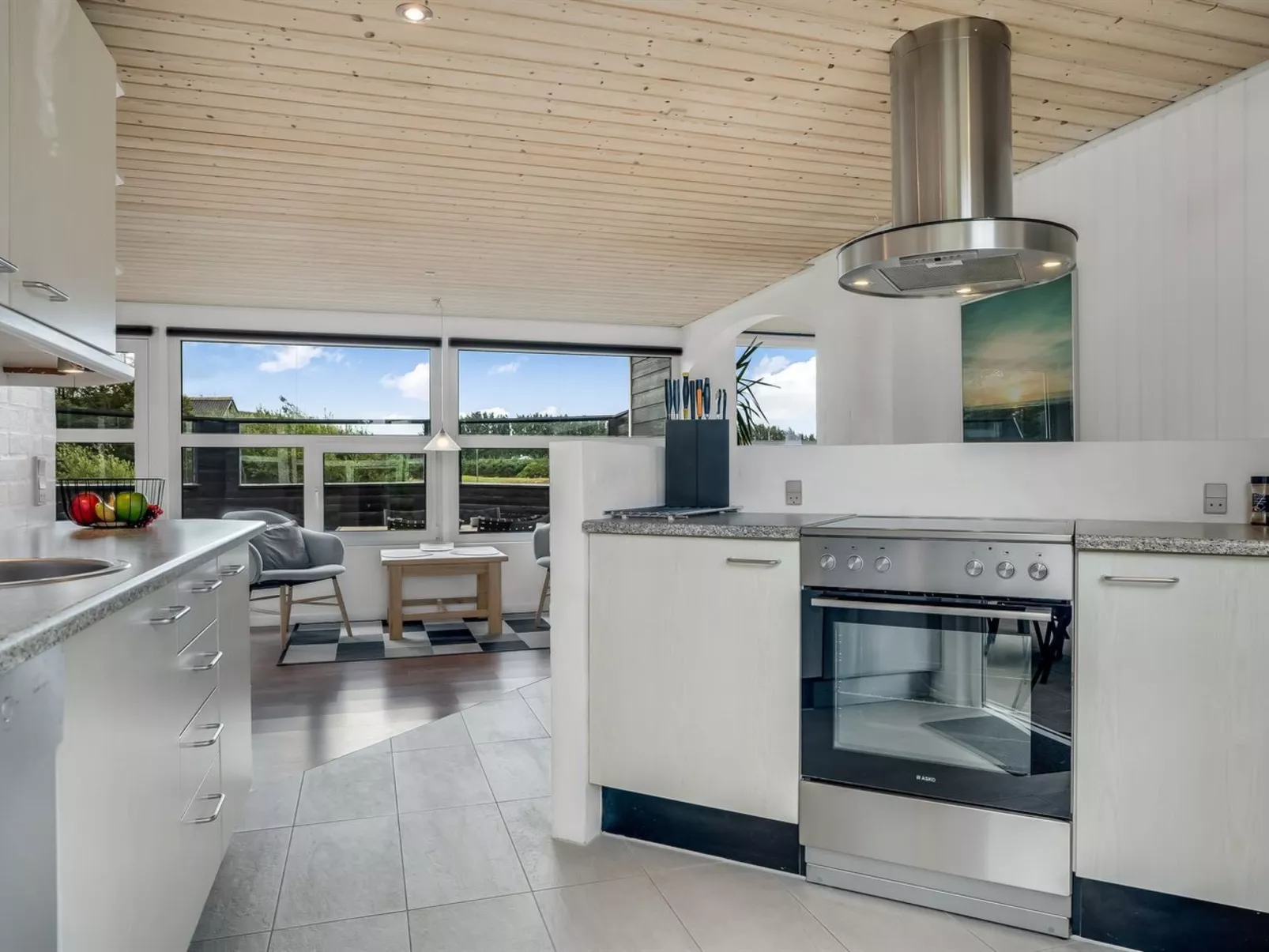 "Bengta" - 200m from the sea-Binnen