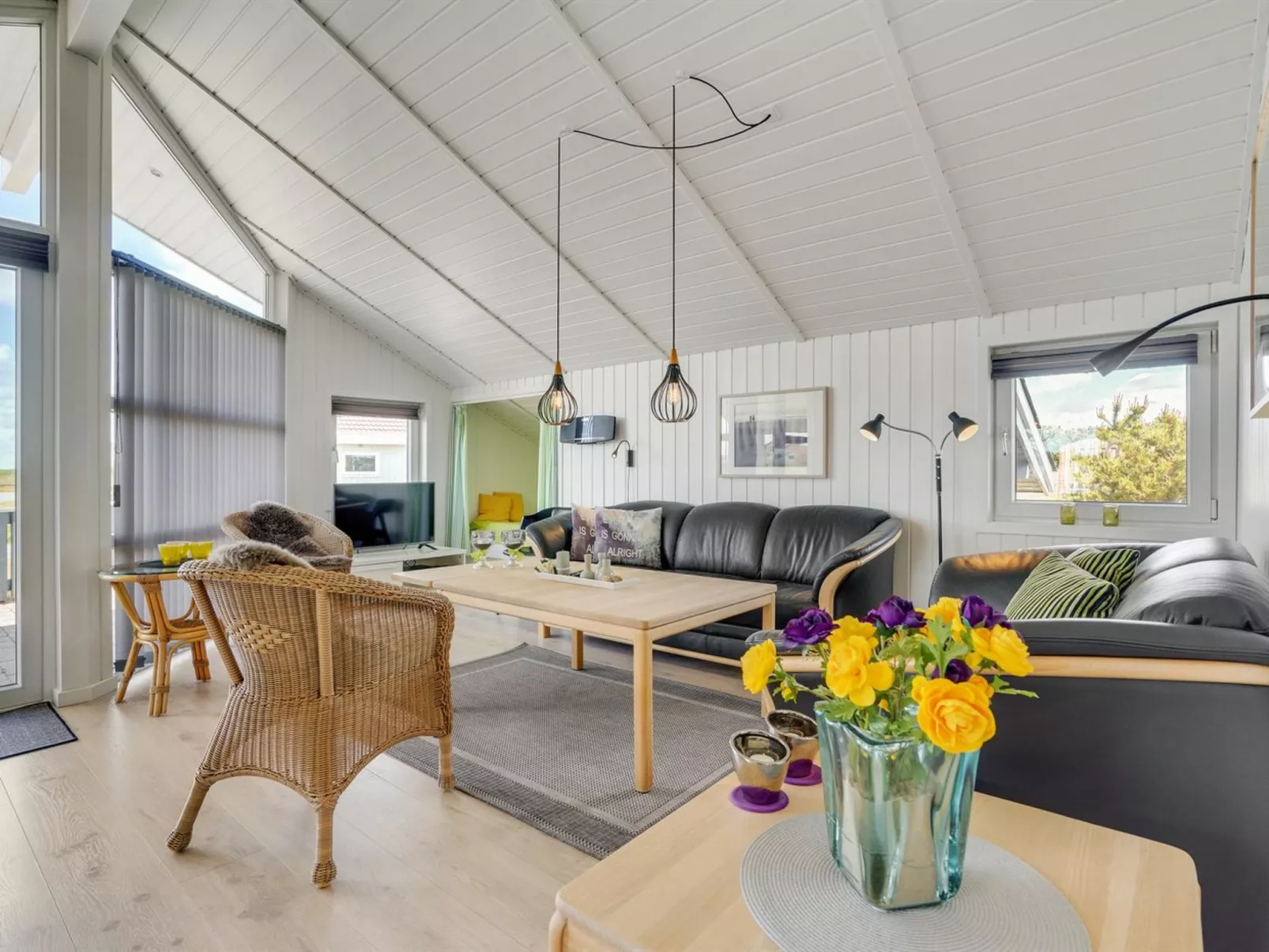 "Freek" - 400m from the sea-Binnen