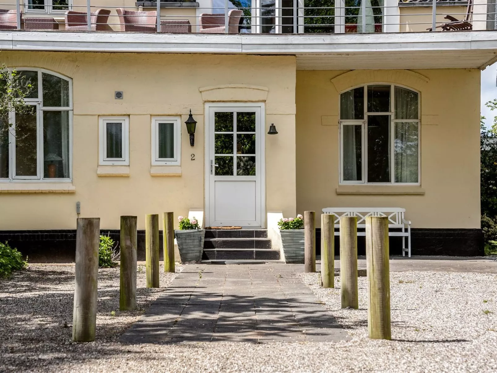 "Styrkar" - 4km from the sea-Buiten