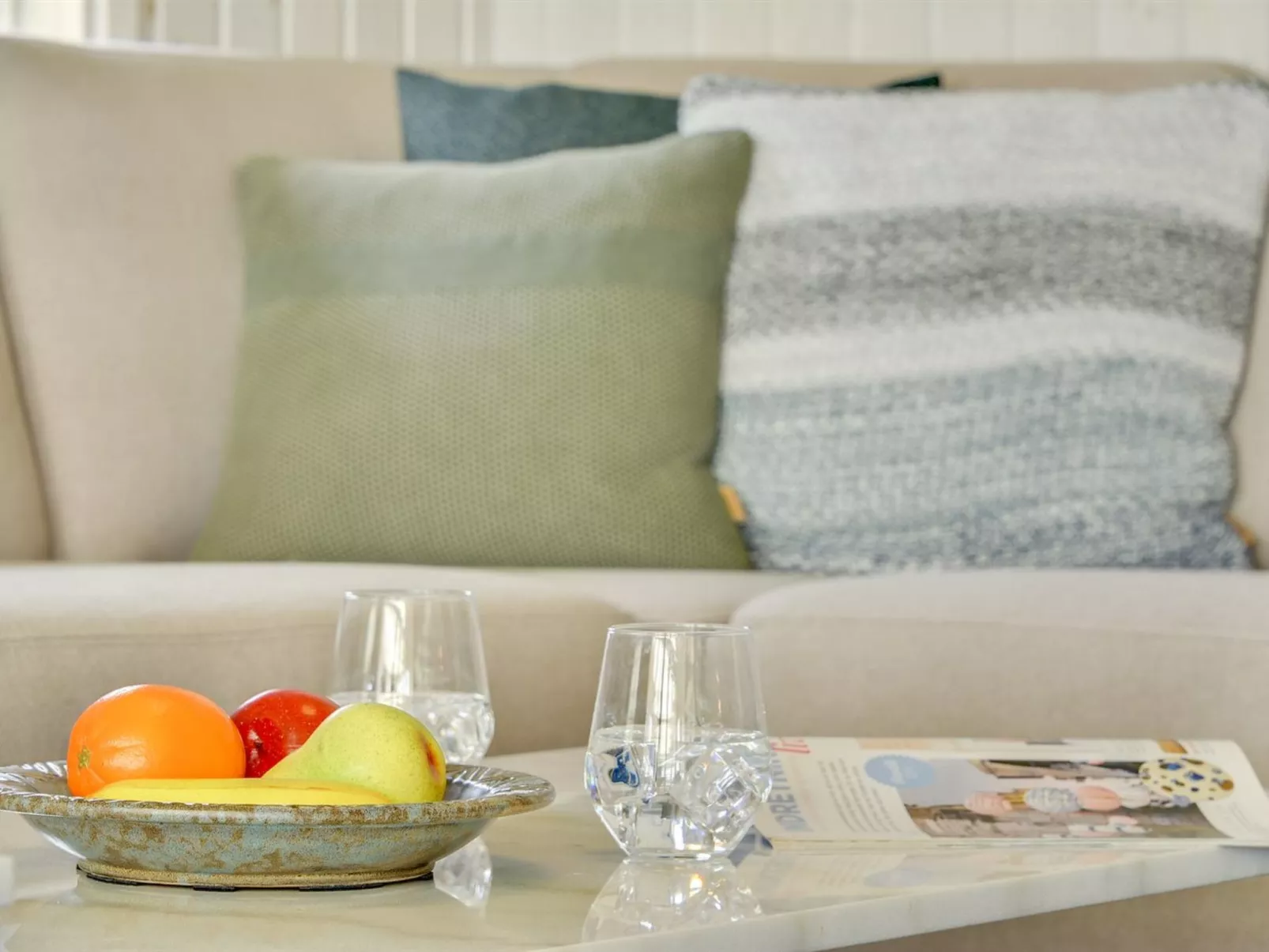 "Thrond" - 200m from the sea-Binnen