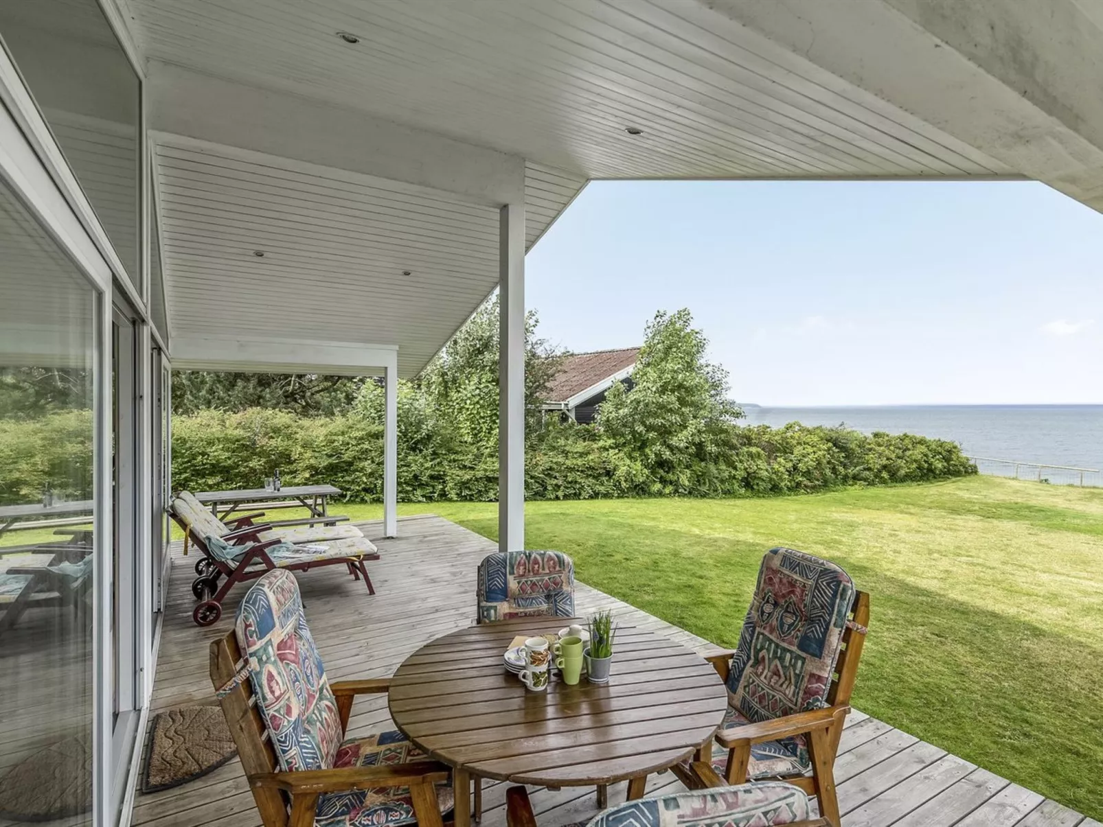 "Elfi" - 30m from the sea-Buiten