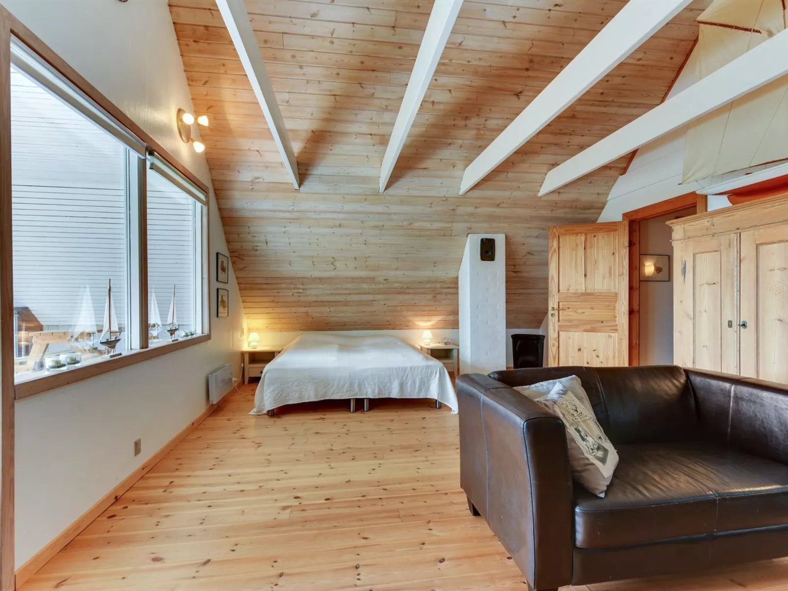 "Iiro" - 2.5km from the sea-Binnen