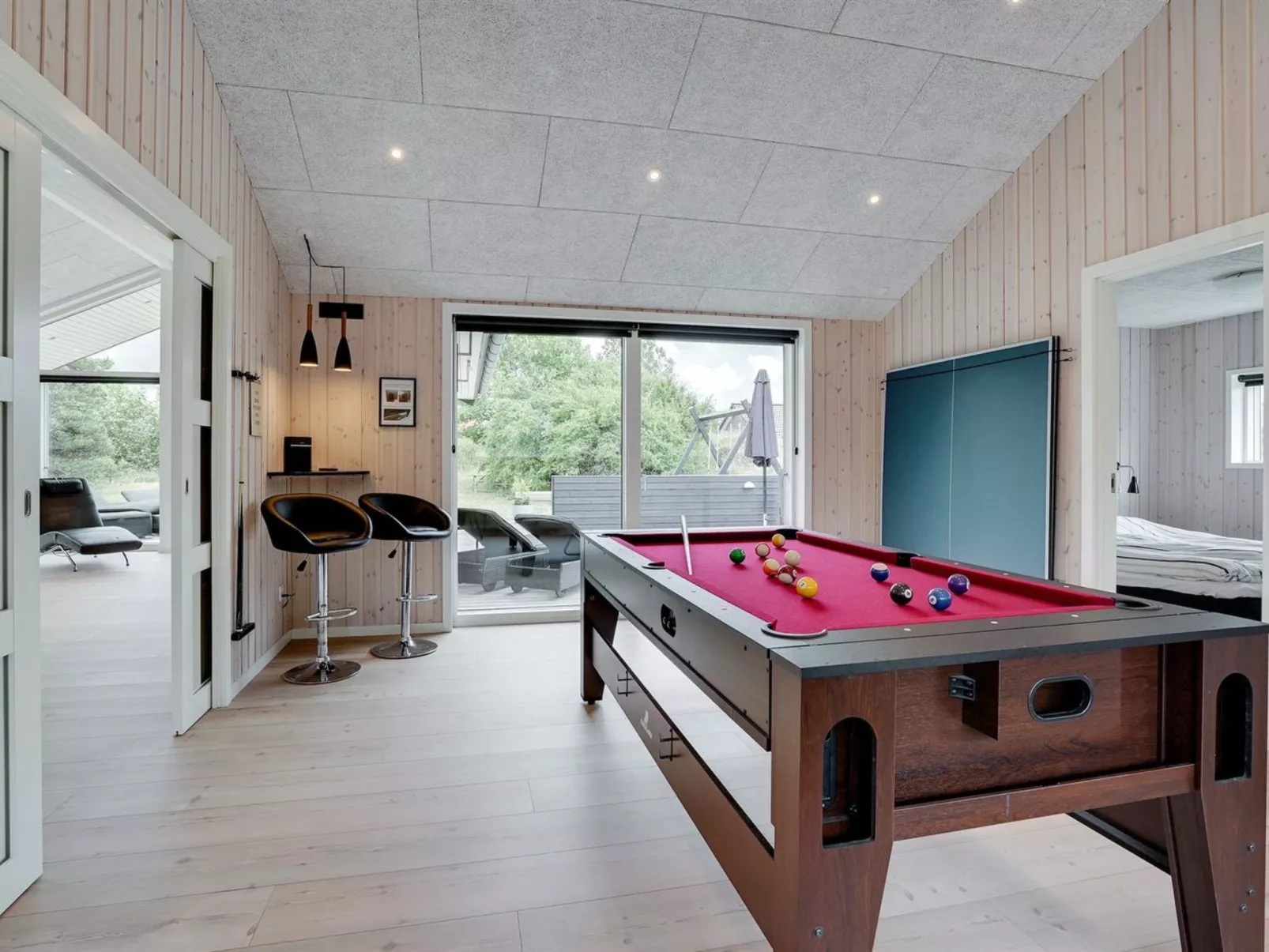 "Fenno" - 900m from the sea-Binnen