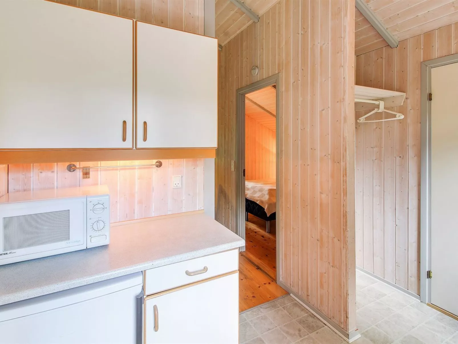 "Frederikke" - 28km from the sea-Binnen