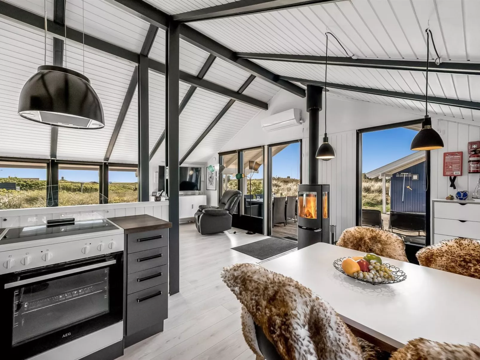 "Asalonis" - 250m from the sea-Binnen