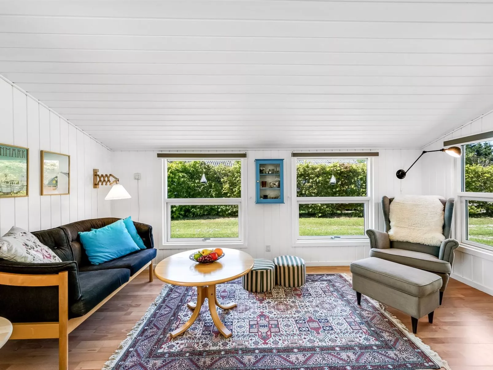 "Raisa" - 200m to the fjord-Binnen