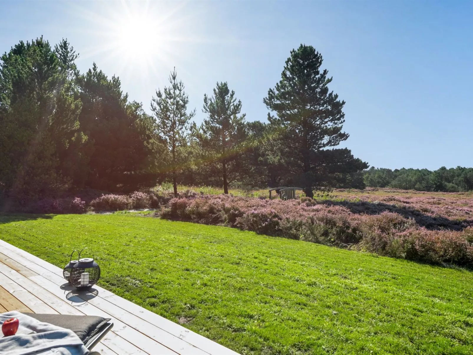 "Tea" - 2.7km from the sea-Buiten