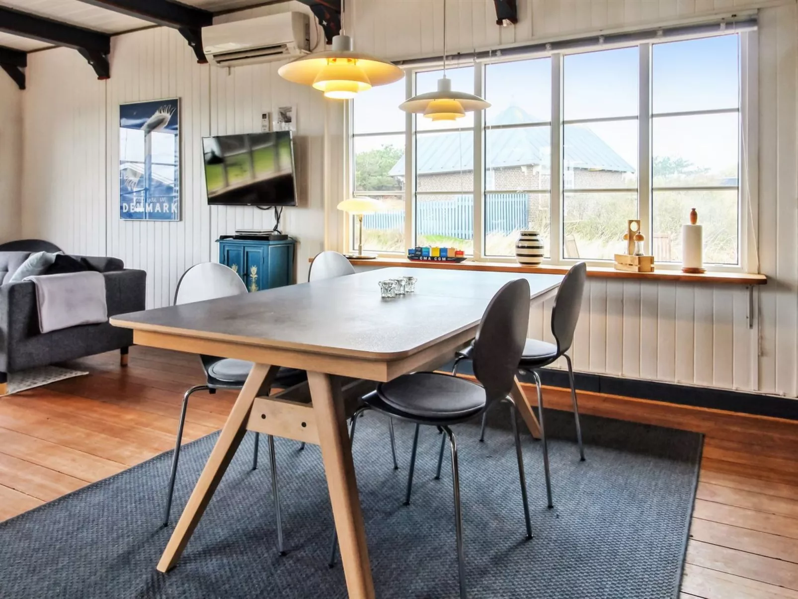 "Ahnandia" - 500m from the sea-Binnen