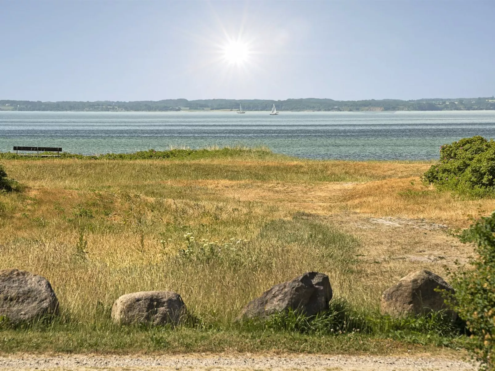 "Kierstine" - 100m from the sea-Buiten