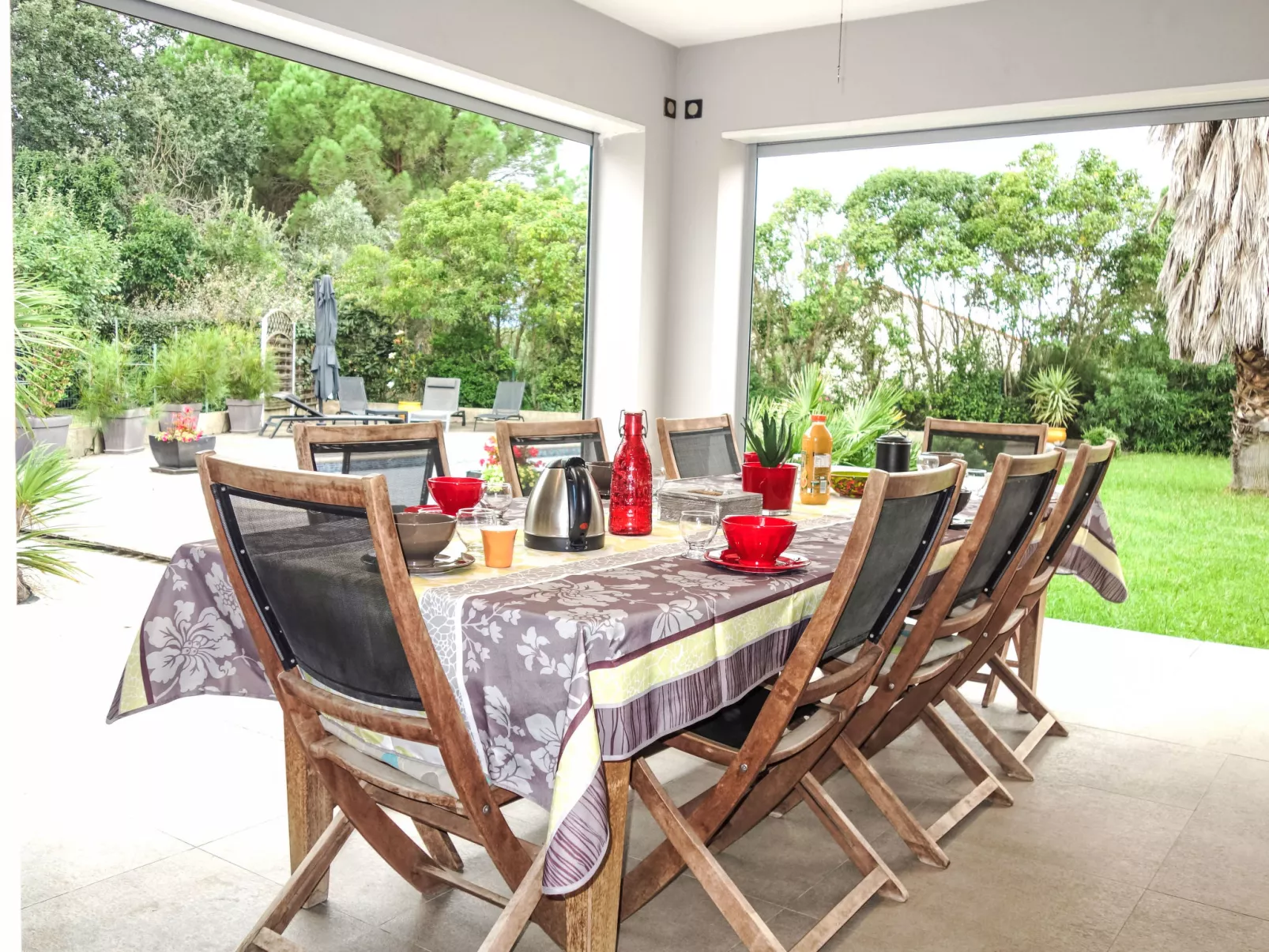 Villa Lavande-Buiten