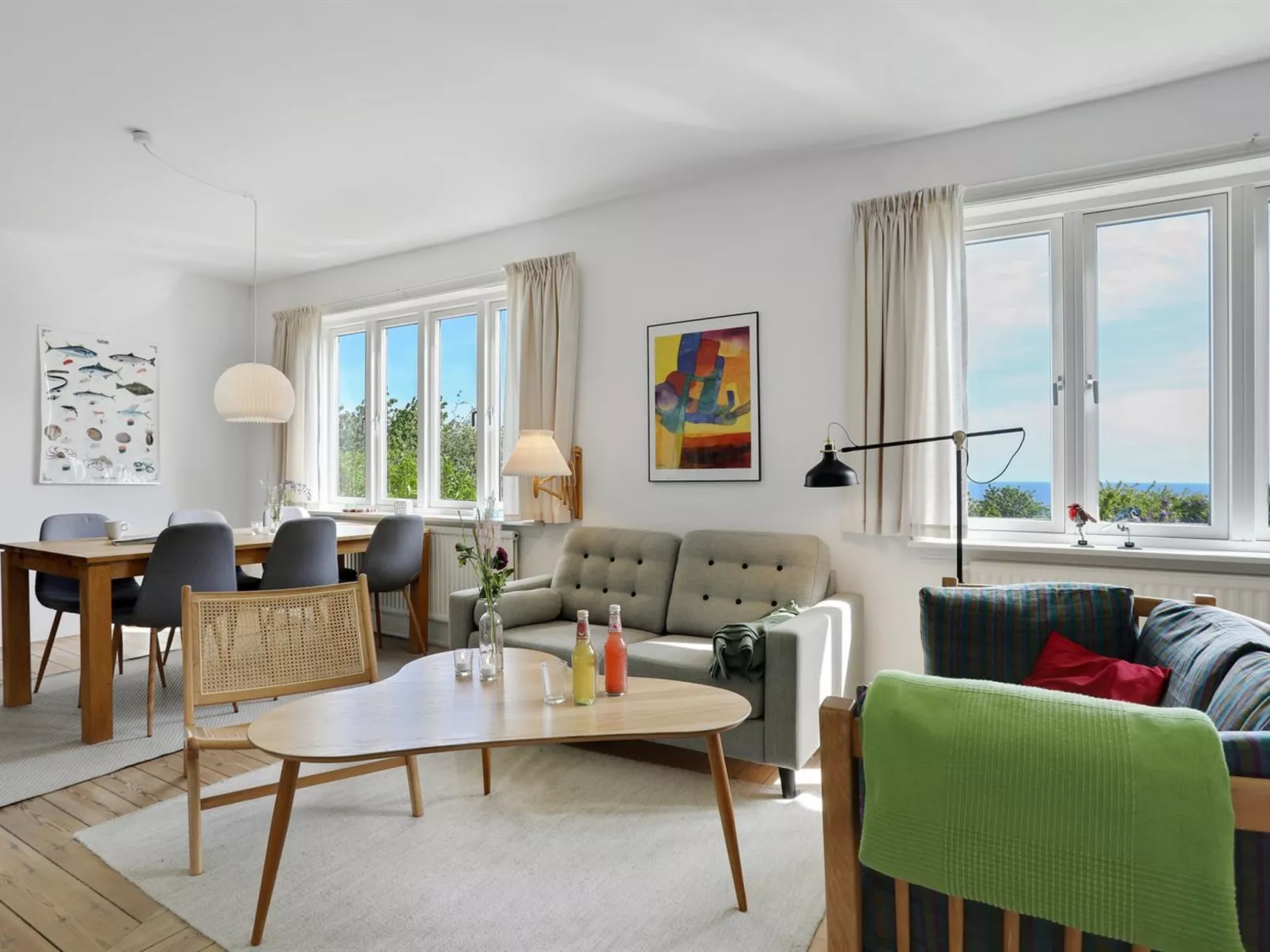 "Amlethus" - 375m from the sea-Binnen