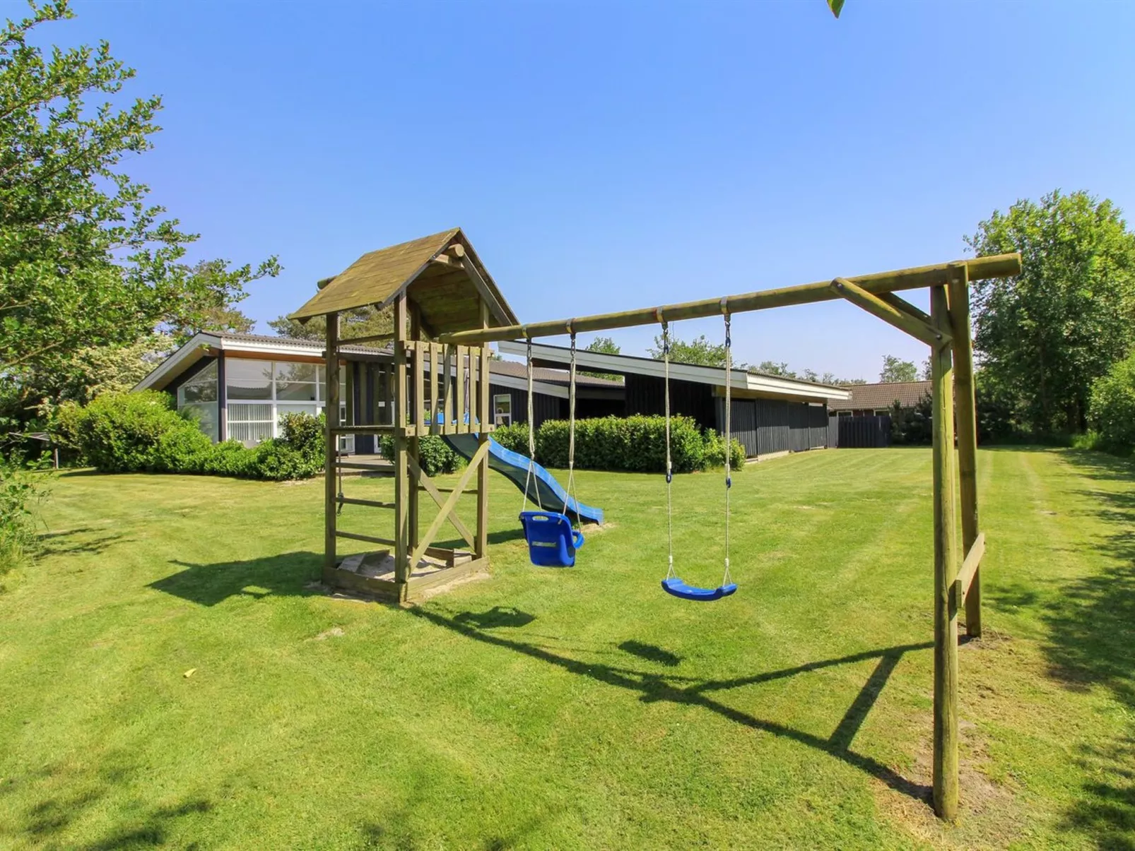 "Elicia" - 950m from the sea-Buiten