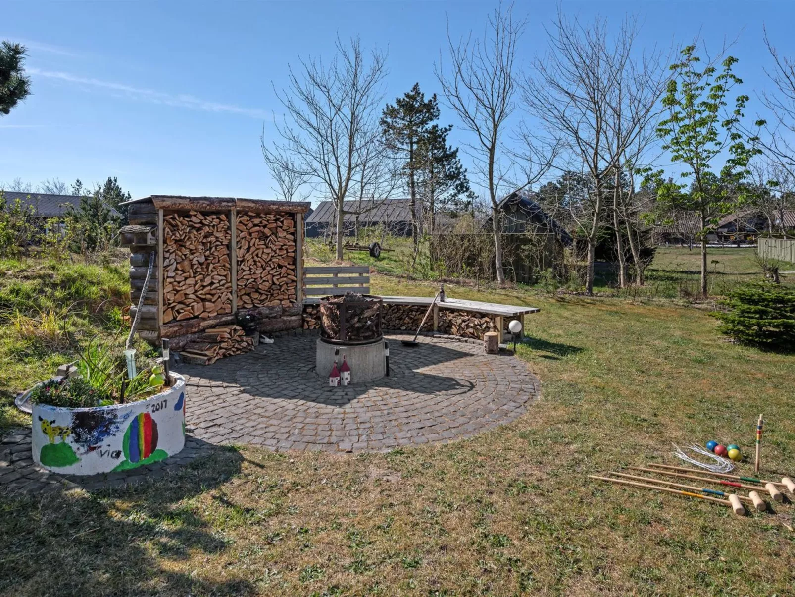 "Hannah" - 300m to the fjord-Buiten