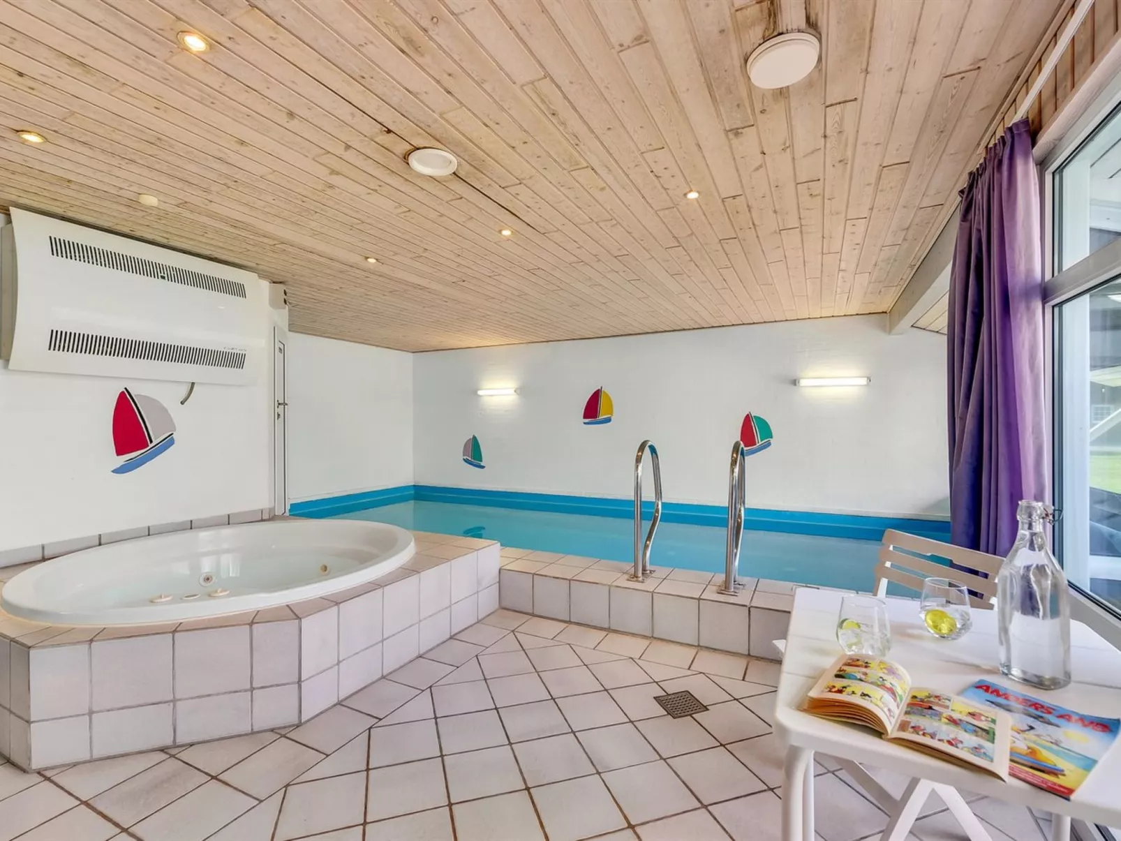 "Tali" - 700m from the sea-Buiten