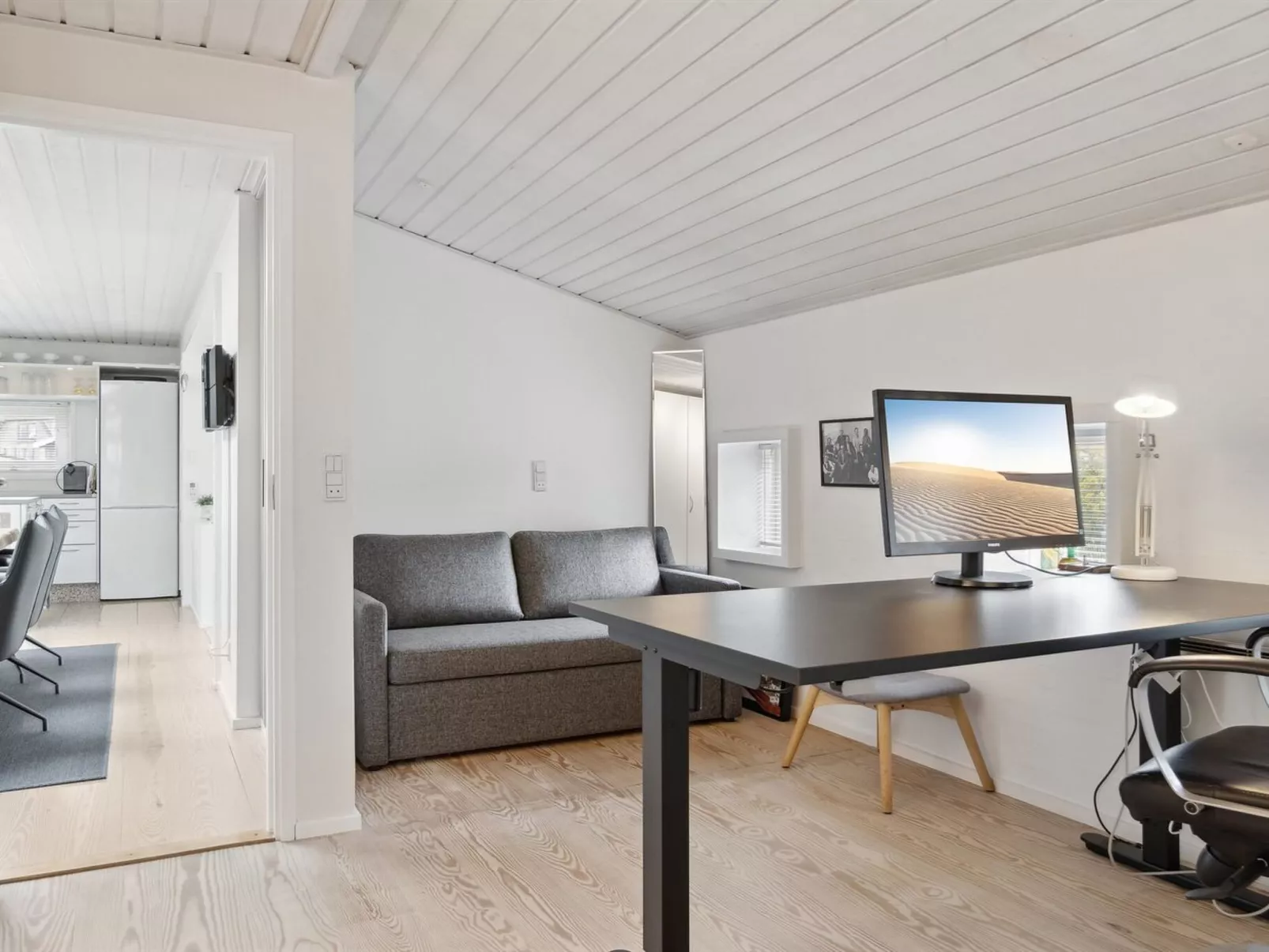 "Frethi" - 350m from the sea-Binnen