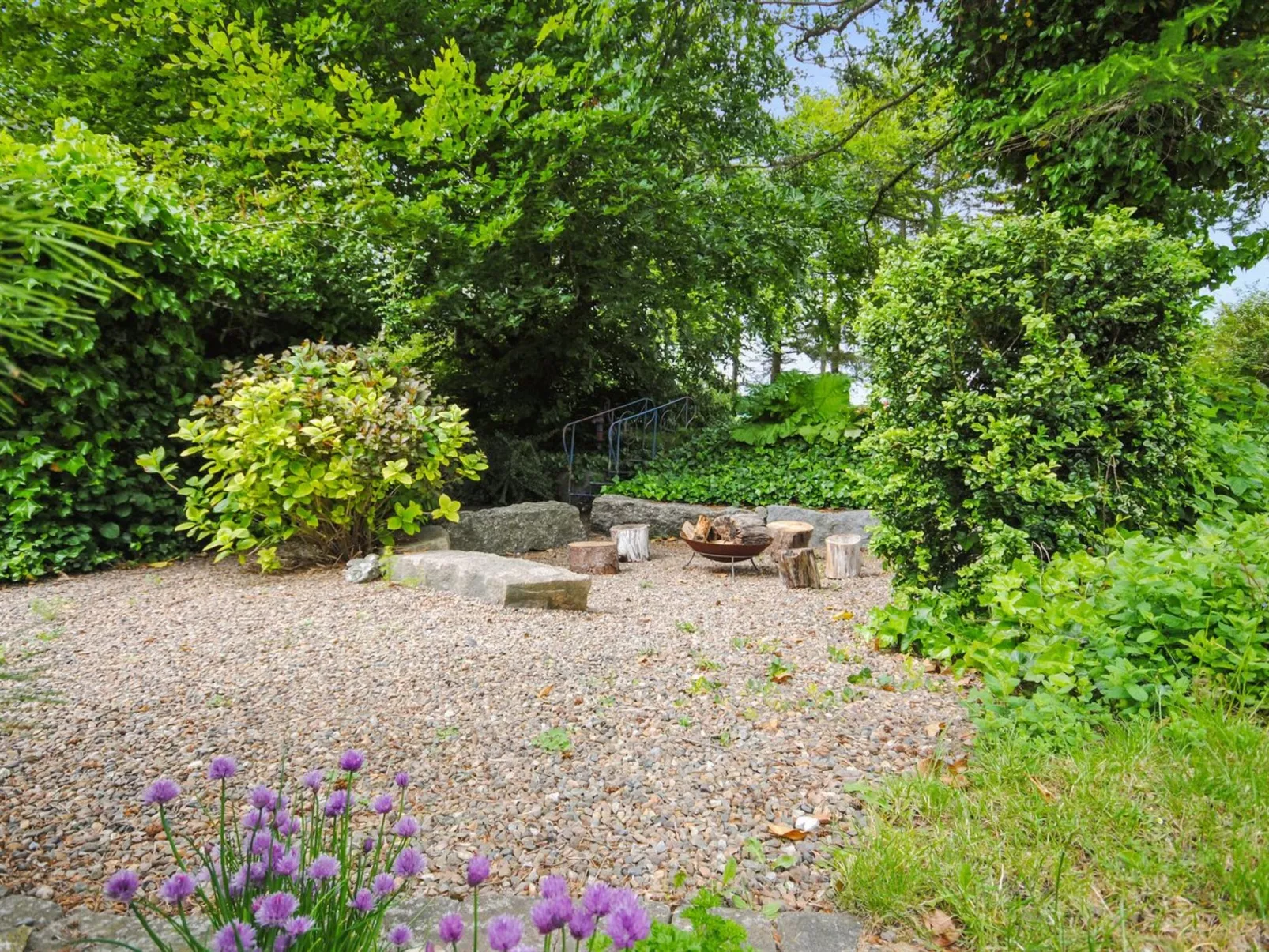 "Ludovic" - 7km from the sea-Buiten