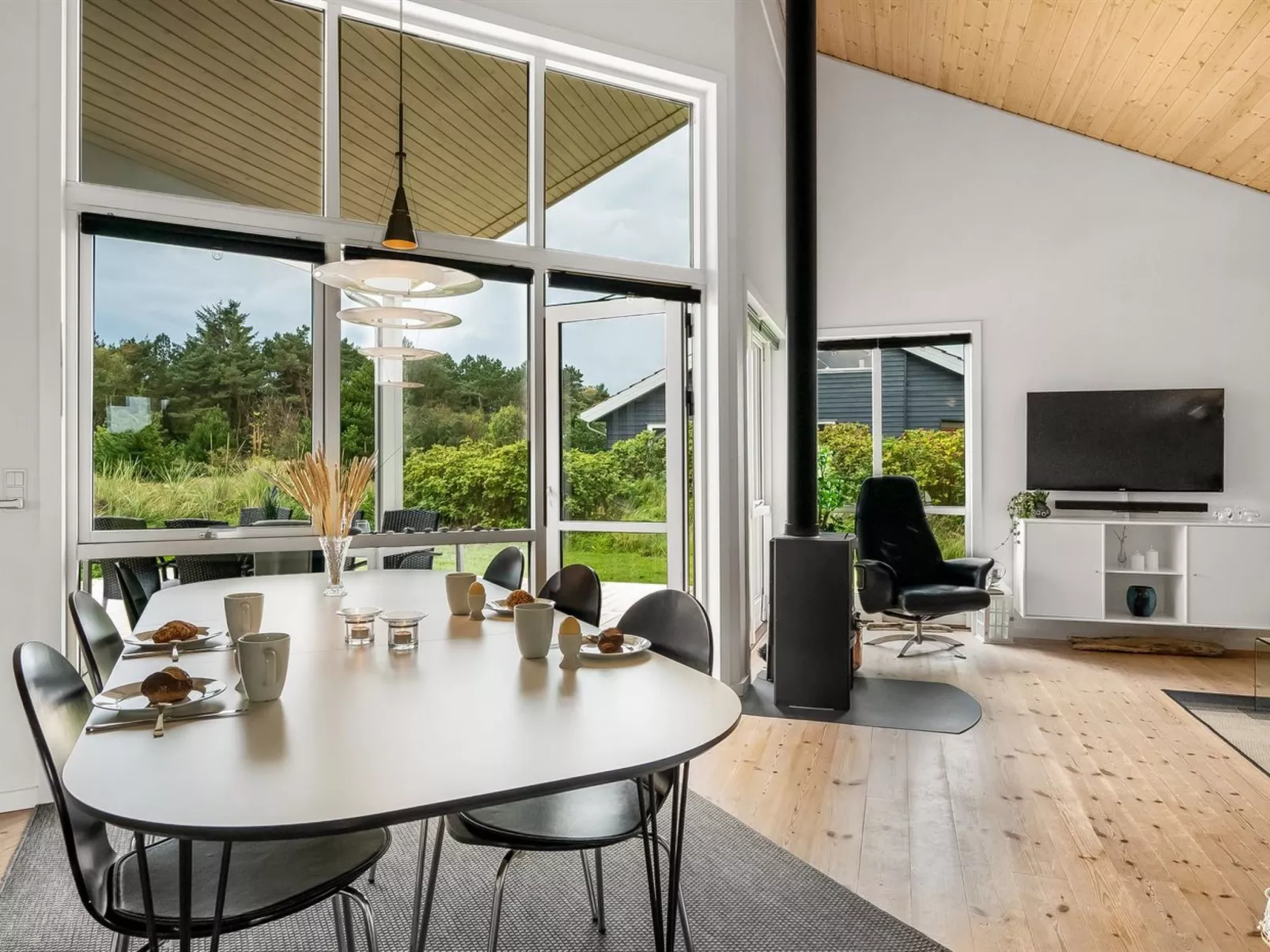 "Sylwia" -  from the sea-Binnen