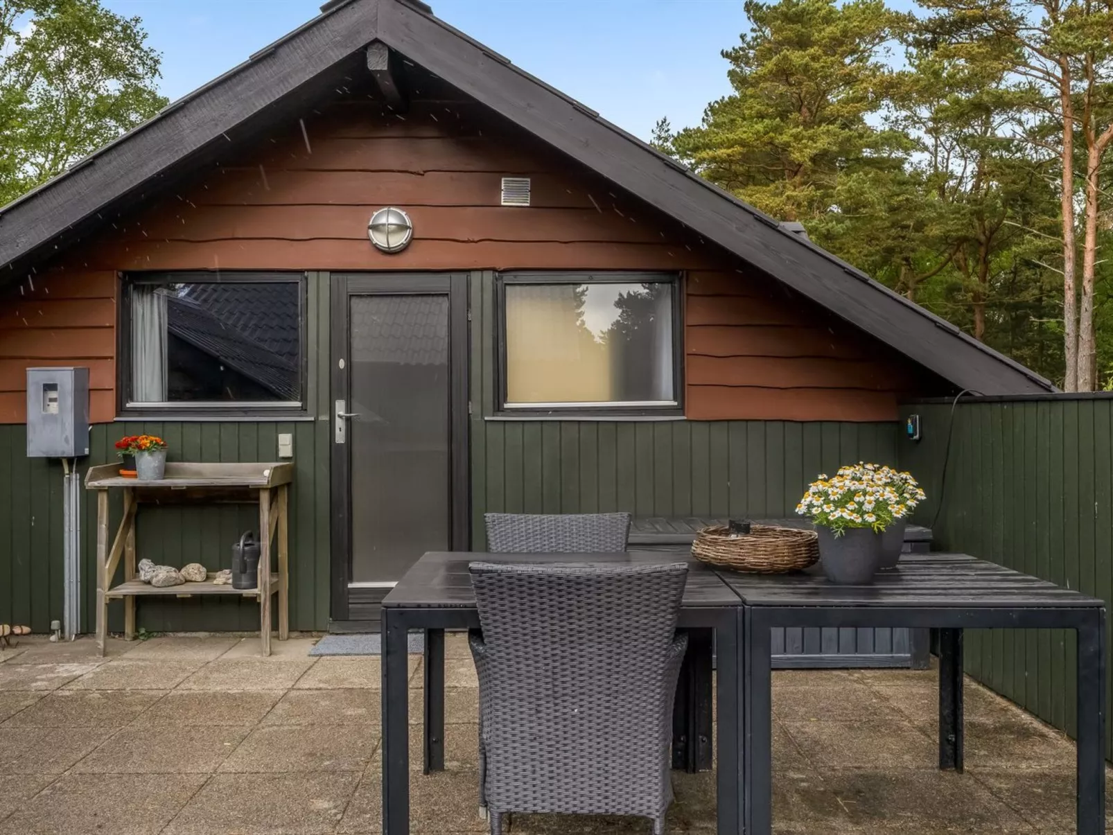 "Eliza" - 600m from the sea-Buiten