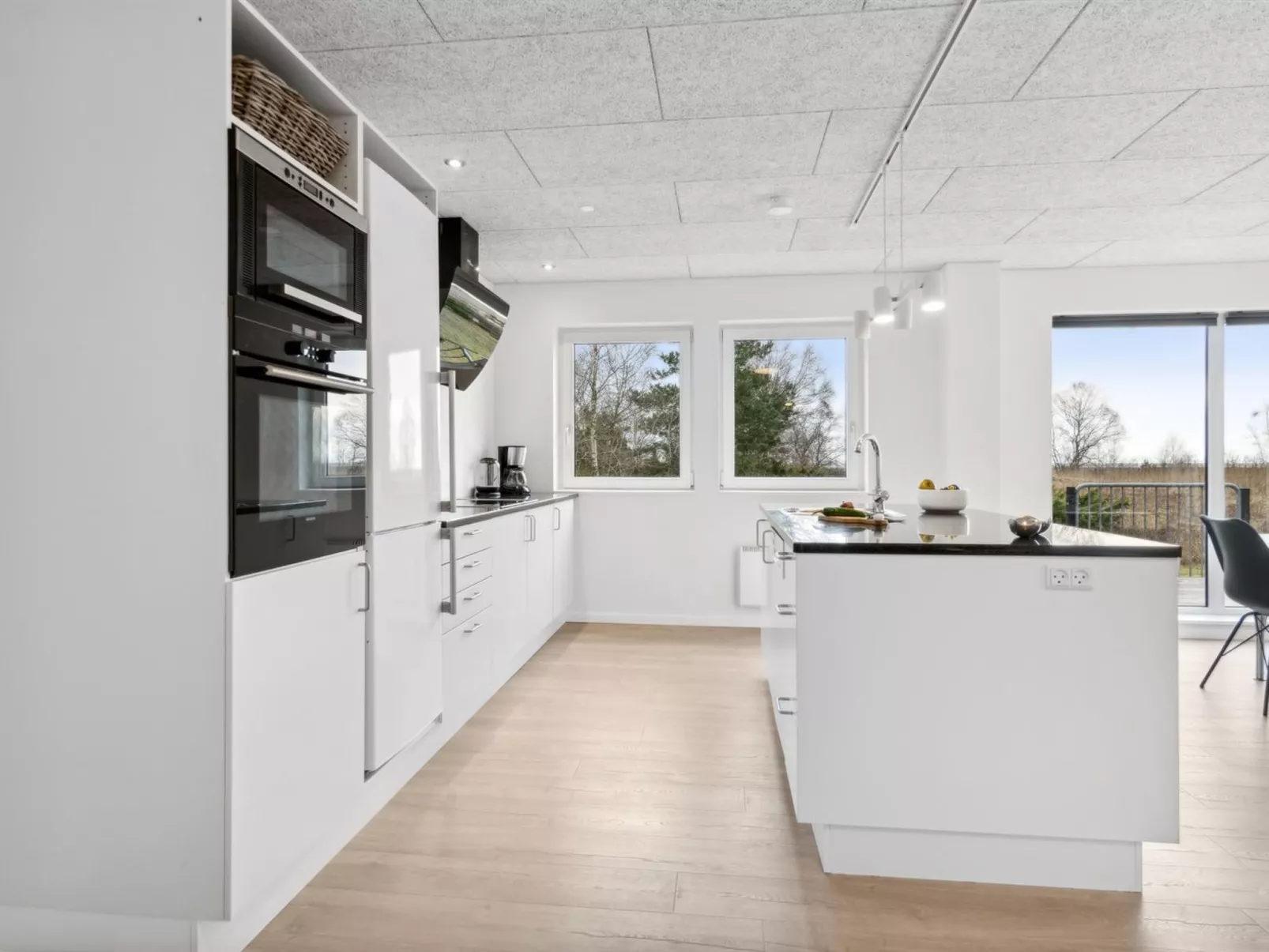 "Thorbiorn" -  from the sea-Binnen