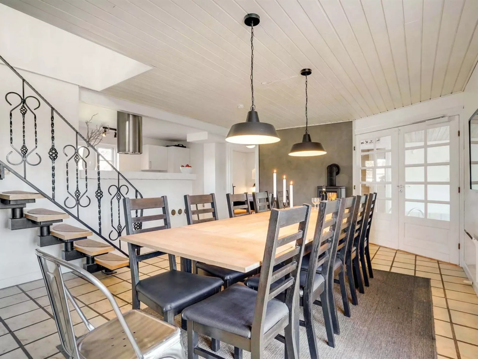 "Domnika" - 350m from the sea-Binnen