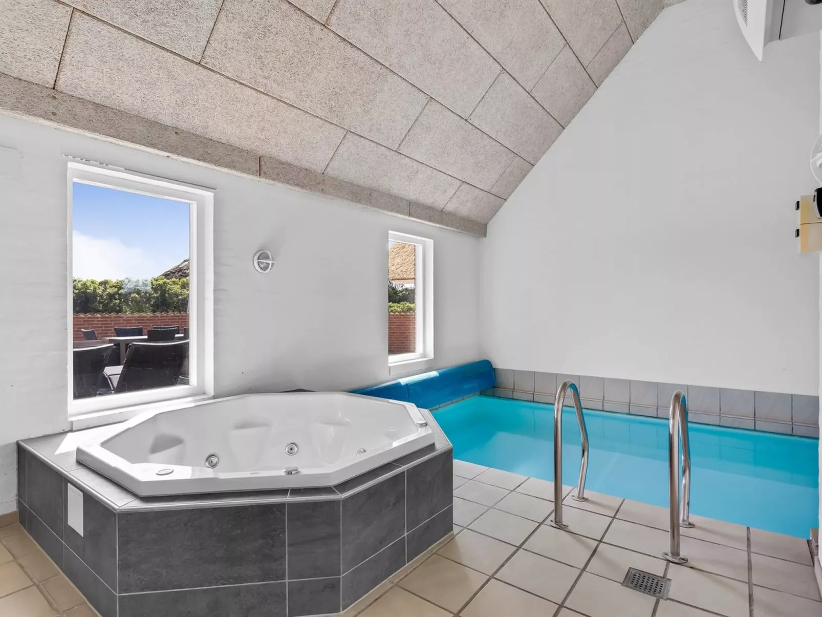 "Stillan" - 150m from the sea-Buiten