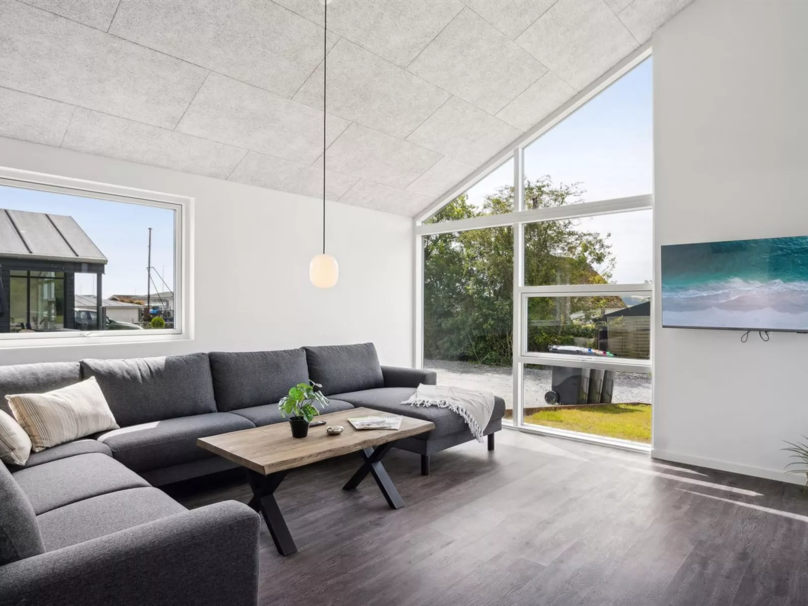 "Henryk" - 75m from the sea-Binnen