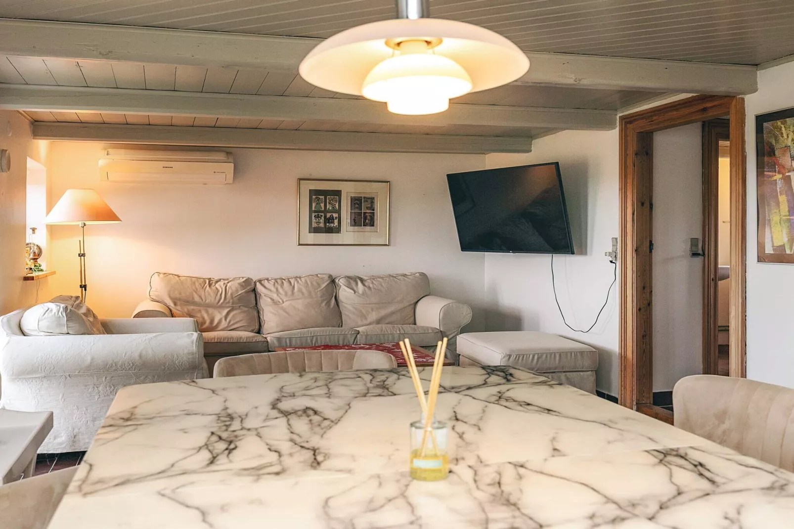 Panoramisch vissershuis -- By Traum Ferienwohnungen-Binnen