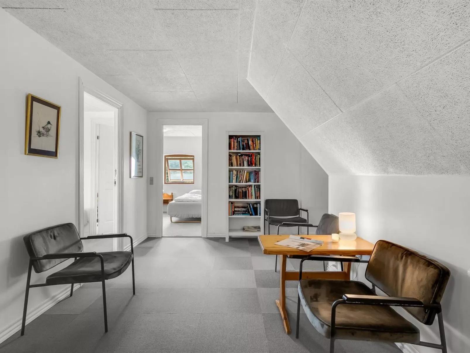 "Darleen" - 850m to the fjord-Binnen