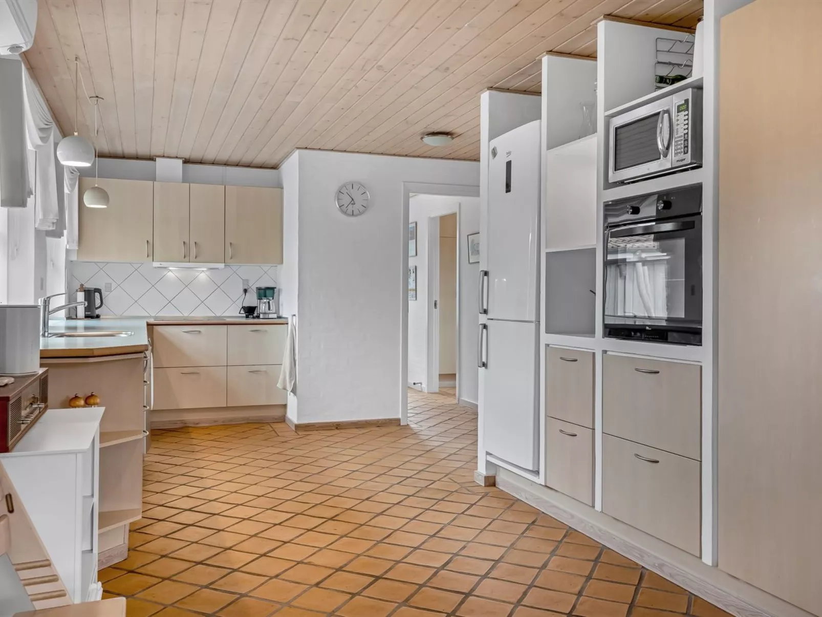 "Kalli" - 100m from the sea-Binnen