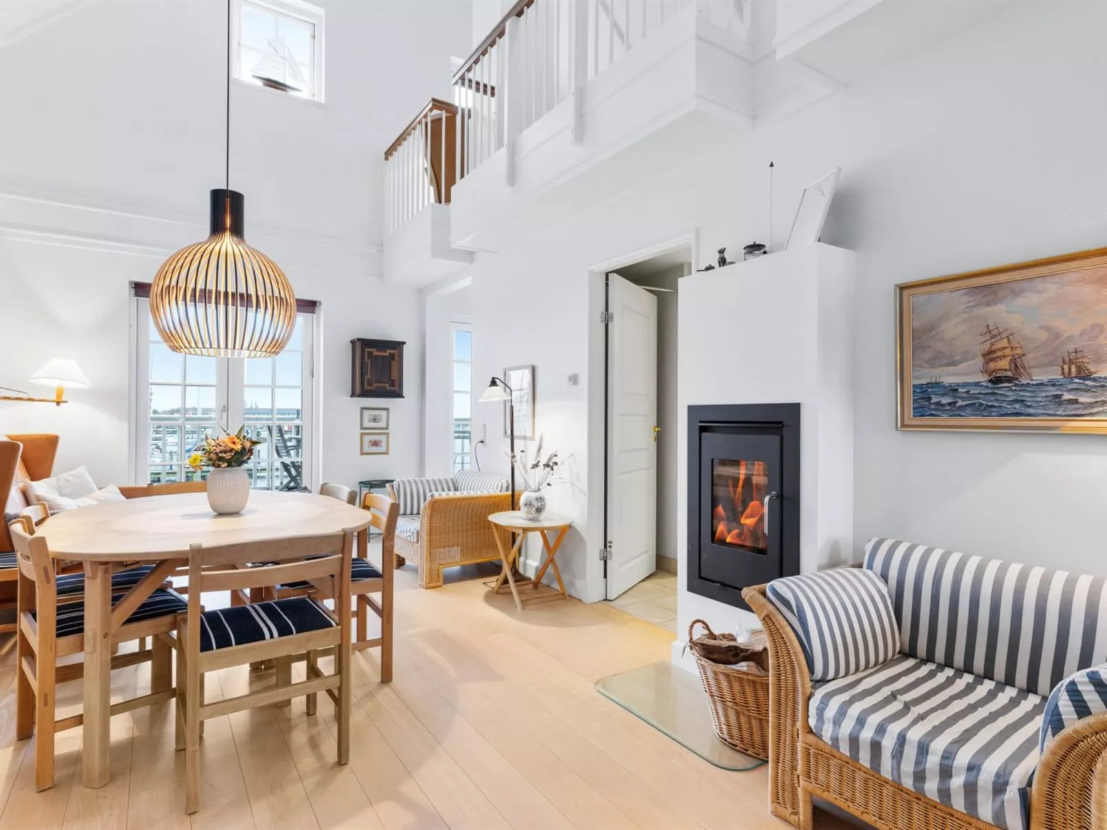 "Annete" - 20m from the sea-Binnen