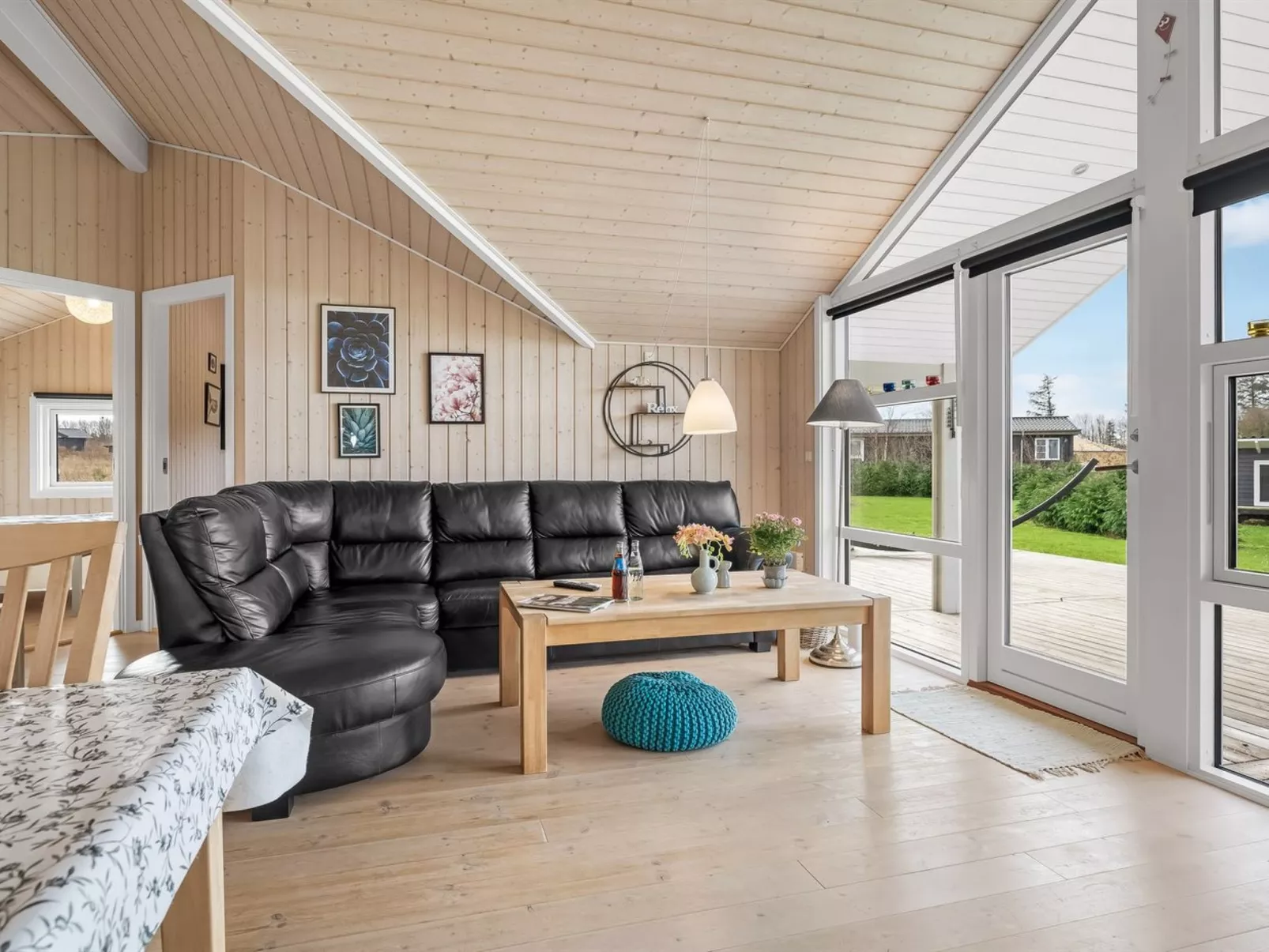 "Antero" - 500m to the fjord-Binnen