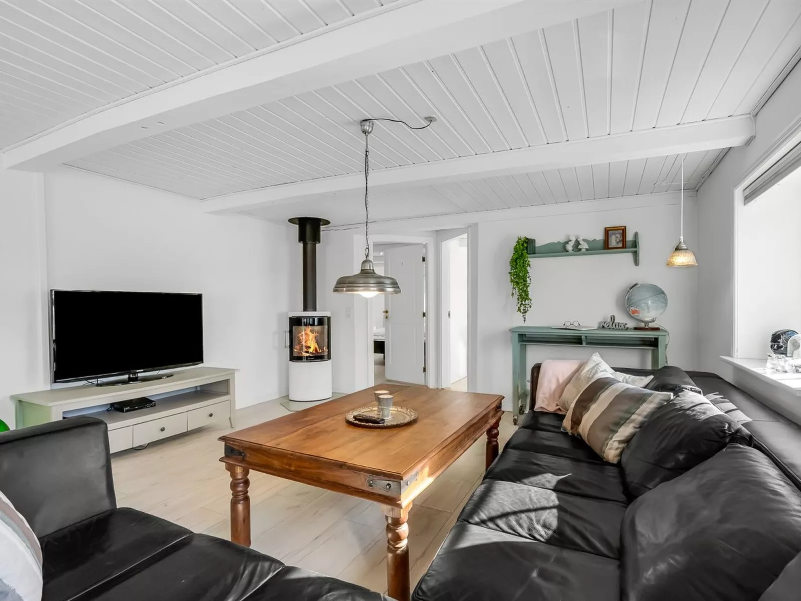 "Brigitte" - 1.3km to the fjord-Binnen