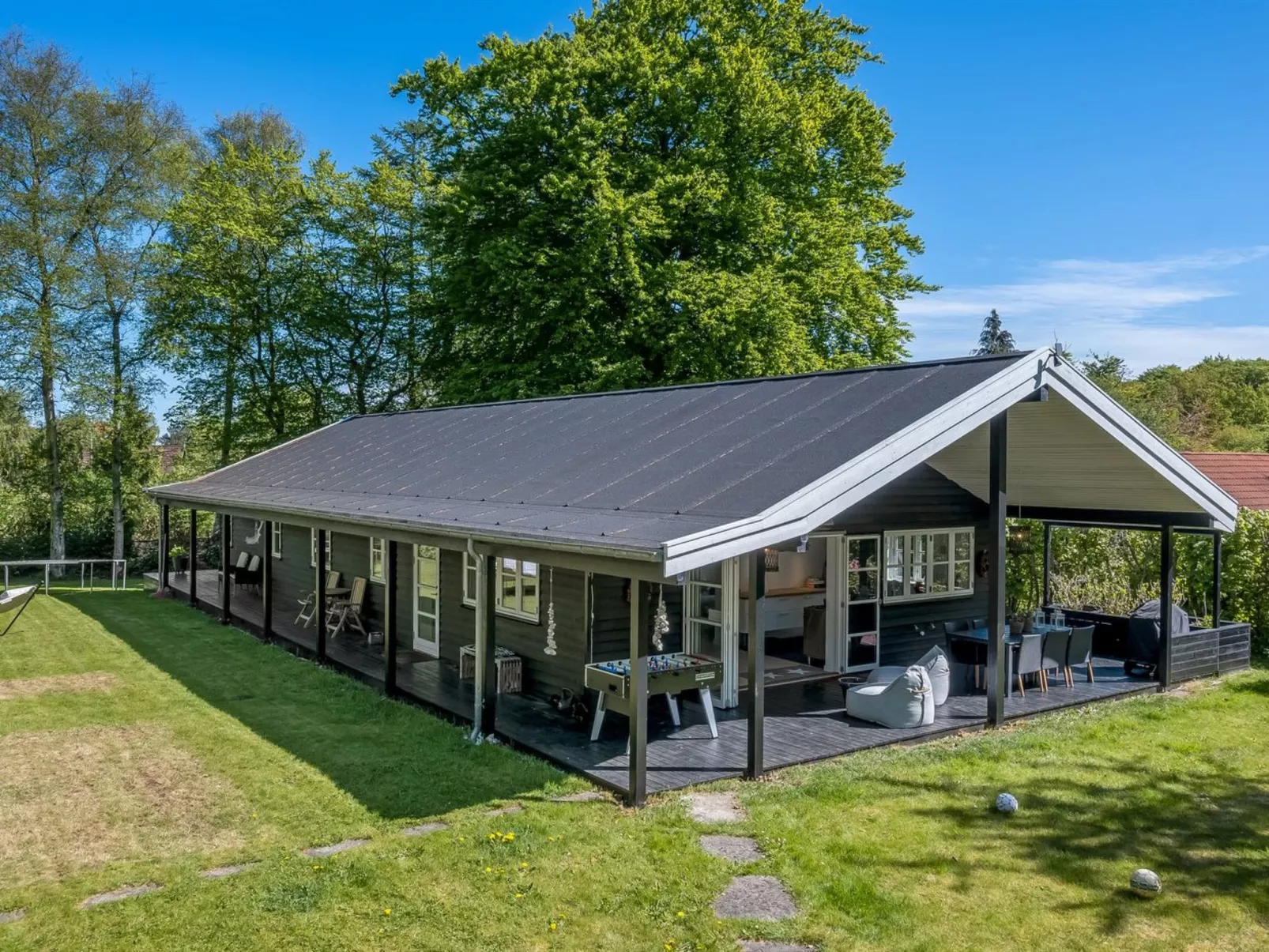 "Christin" - 275m from the sea-Buiten