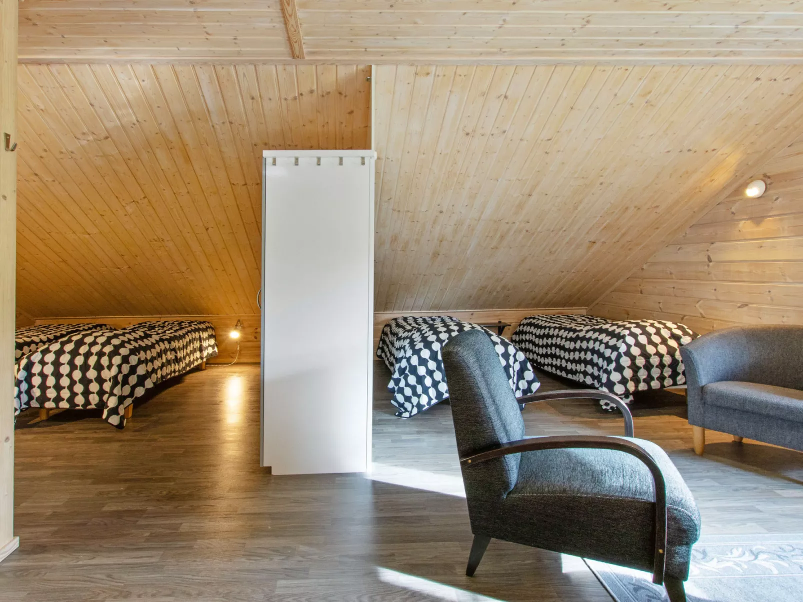 Päivänsäde 8 lapinkulta-Binnen