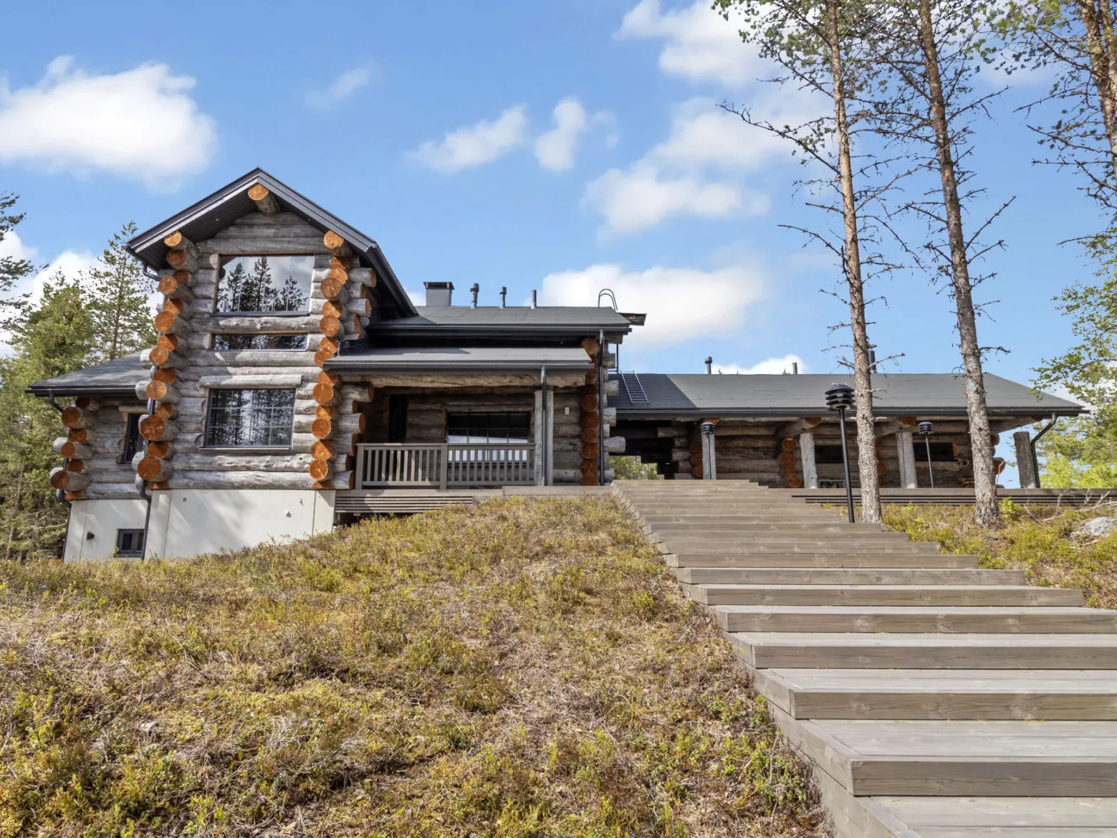 Ruka panorama-Binnen