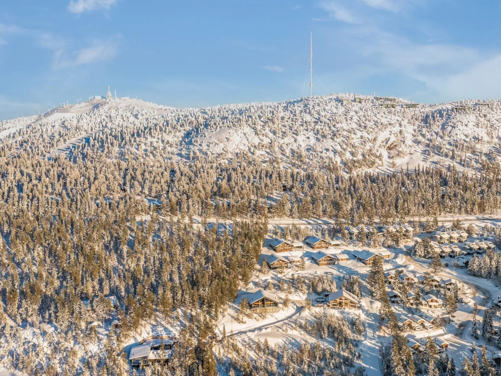 Villa voimapolku 9 a 2-Binnen