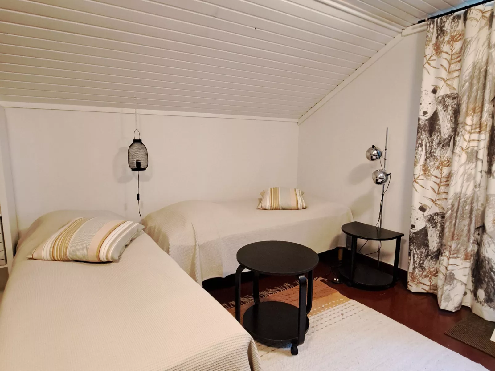 Villa kallahti beach view helsinki-Binnen