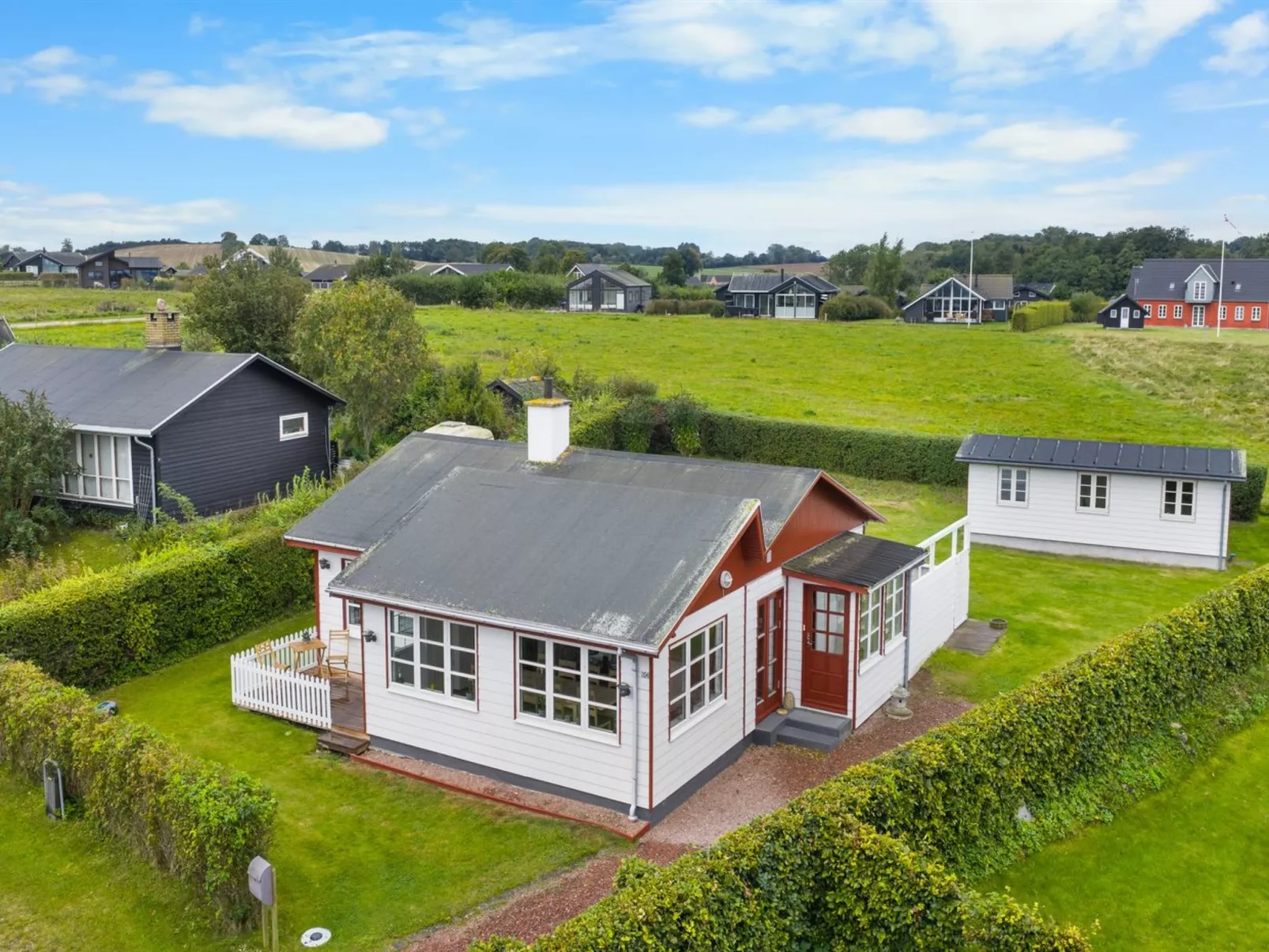 "Elline" - 200m from the sea-Buiten