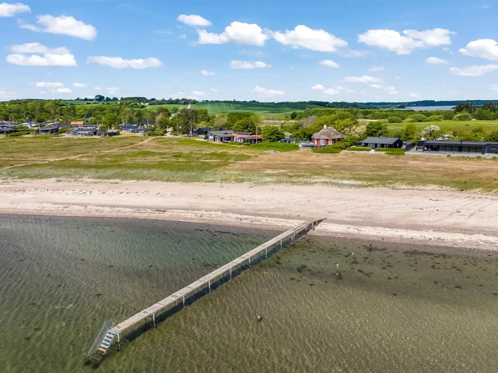 "Xaverius" - 30m from the sea-Buiten